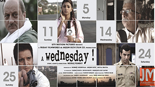 A Wednesday